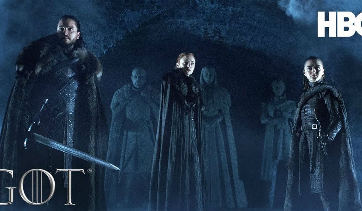 Teaser trailer temporada final de Game Of Thrones