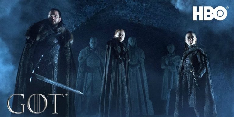 Teaser trailer temporada final de Game Of Thrones
