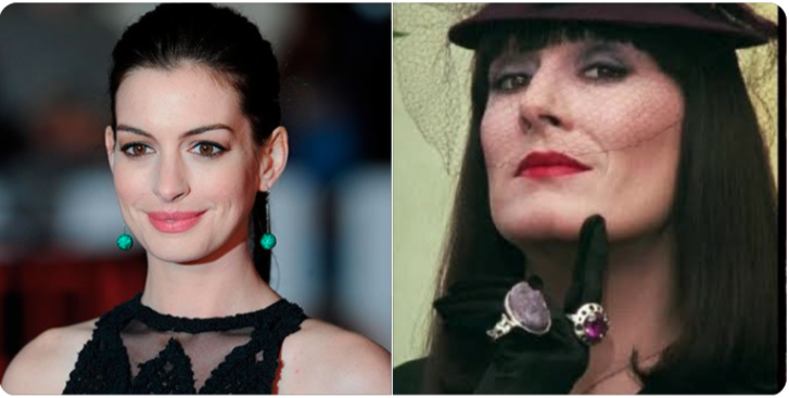Anne Hathaway protagonizará el remake de «Las brujas»