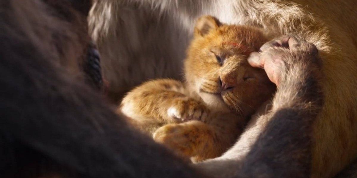 Nuevo póster y trailer de «El rey león»