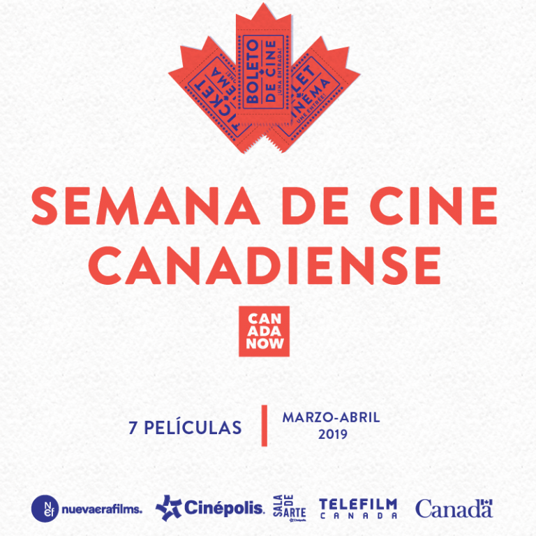 Semana de cine Canadiense