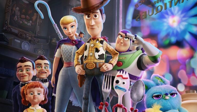 toy story 4