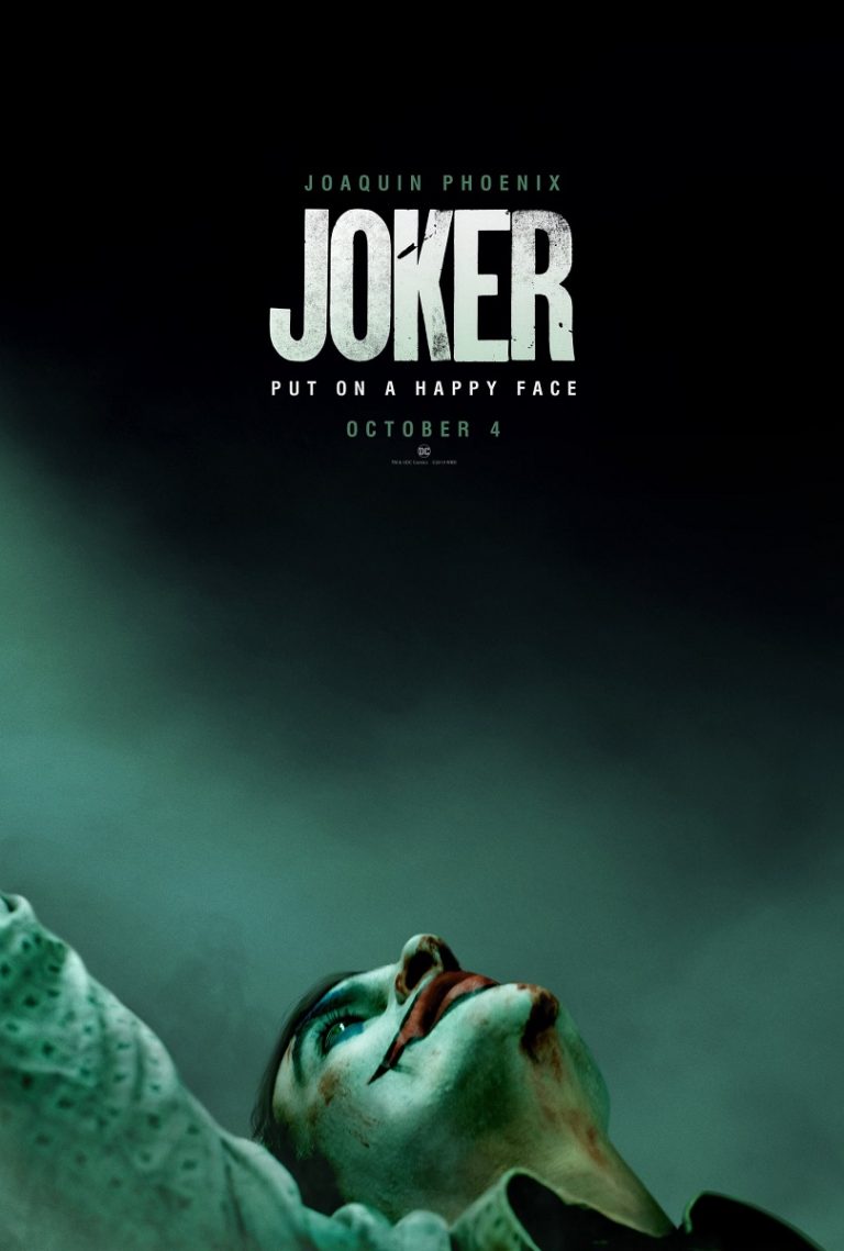 Trailer y póster de «Joker»
