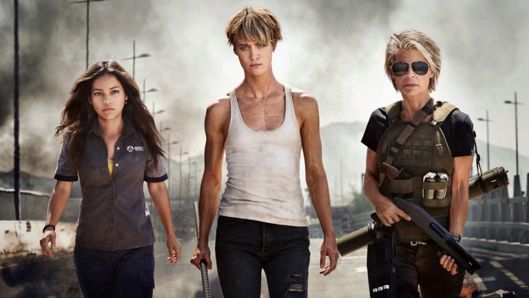 Primer trailer de Terminator: Dark Fate