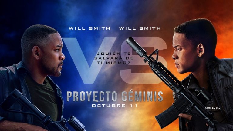 «Proyecto Géminis» nuevo trailer