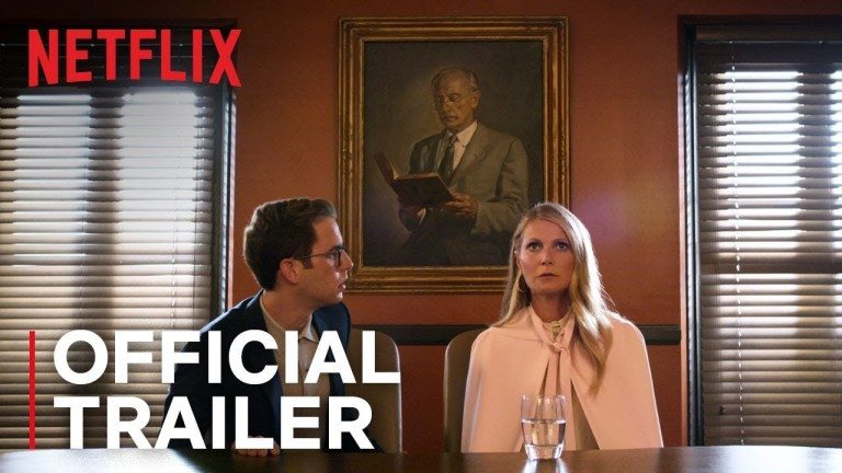 ‘The Politician’ trailer y póster oficial