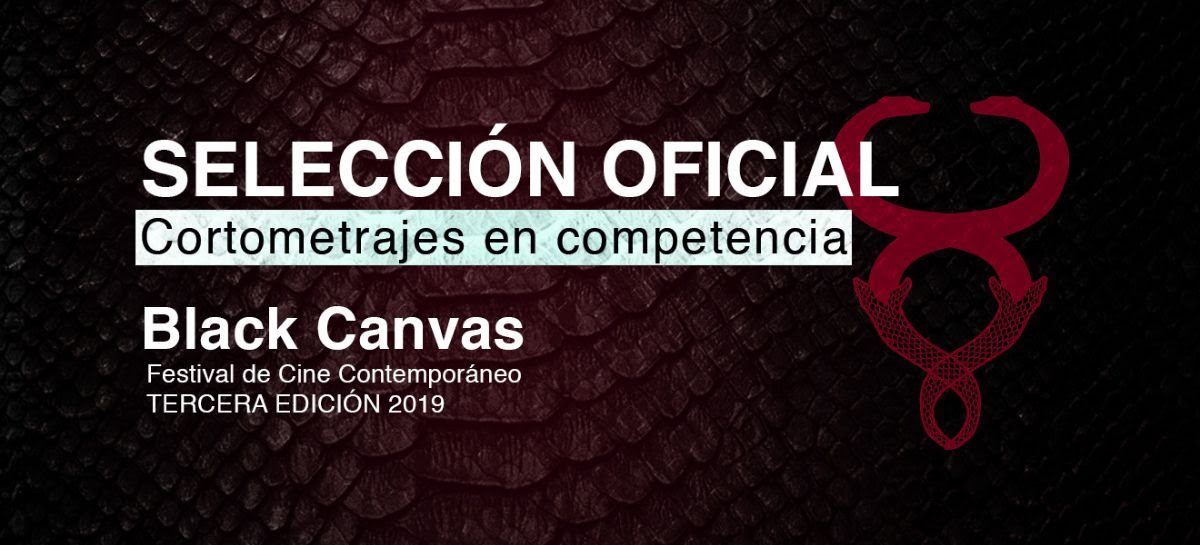 ‘Black Canvas’ anuncia selección oficial de cortometrajes