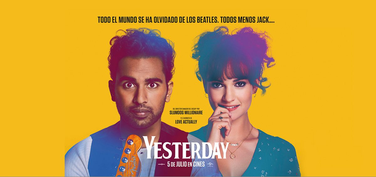 Reseña: Yesterday