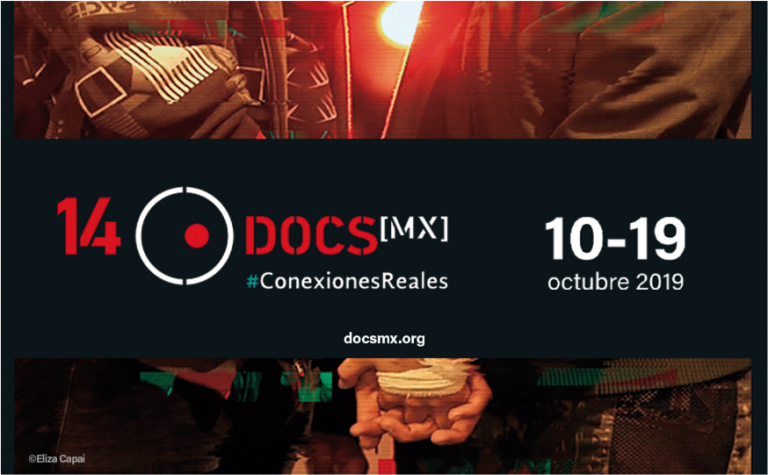 DocsMX, Festival Internacional de Cine Documental de la Ciudad de México, presenta su decimocuarta edición
