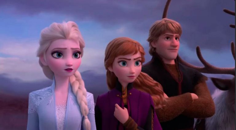 Póster y nuevo vistazo de ‘Frozen 2’