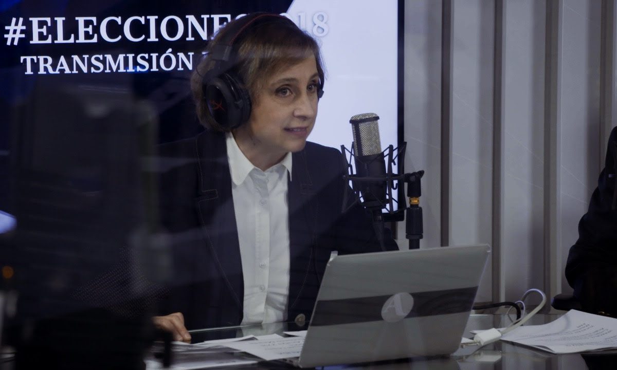 «Silencio radio» inaugura Ambulante en casa