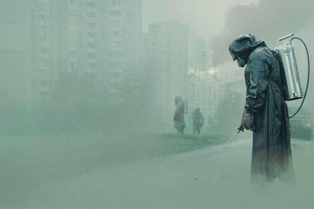 Maratón de la miniserie Chernobyl por HBO