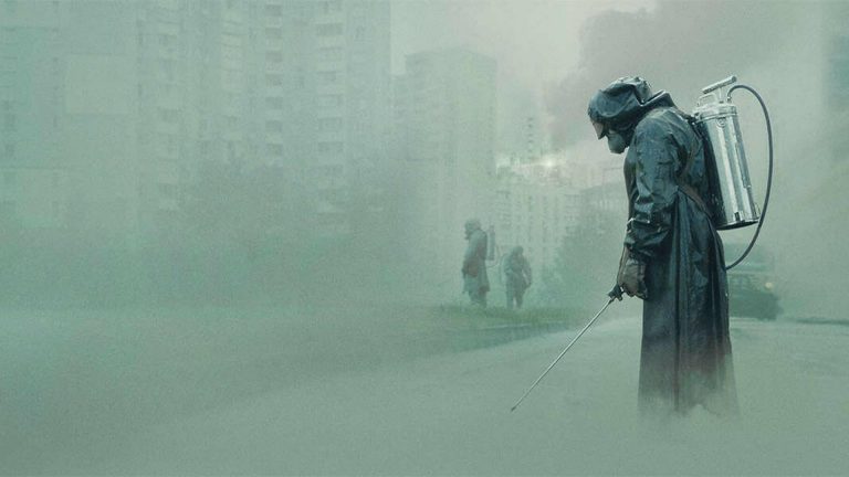 Maratón de la miniserie Chernobyl por HBO