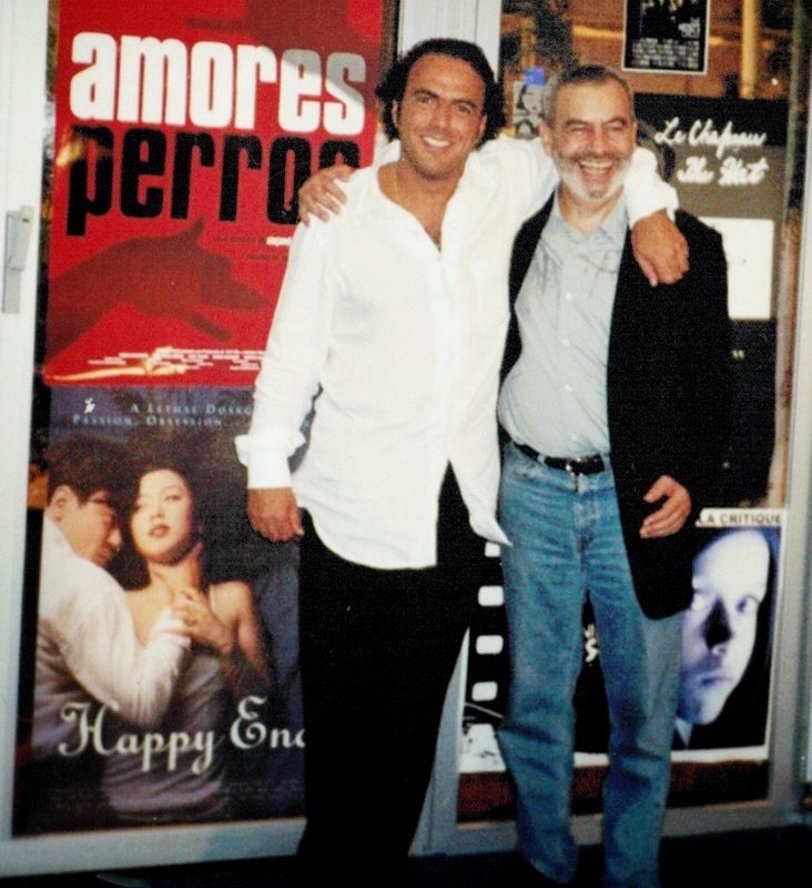 Amores Perros celebra 20 años con proyección especial