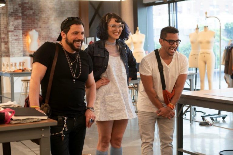 FINAL DE TEMPORADA DE «PROJECT RUNWAY»