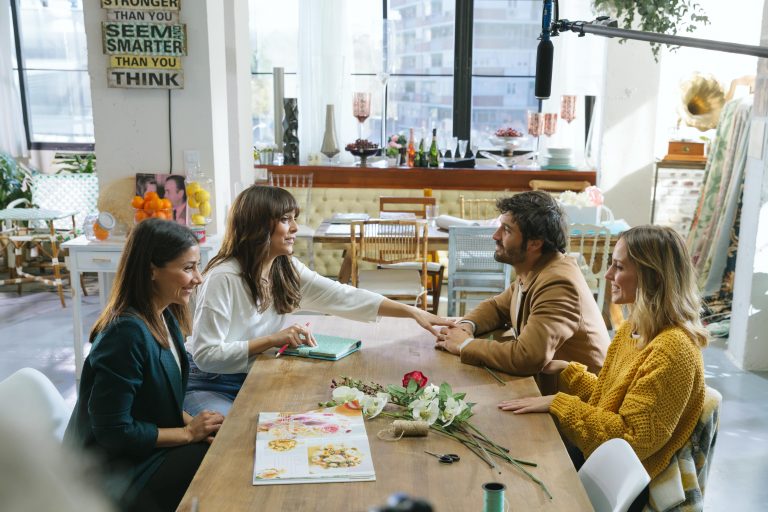 Estreno de «Organizadora de bodas» en México