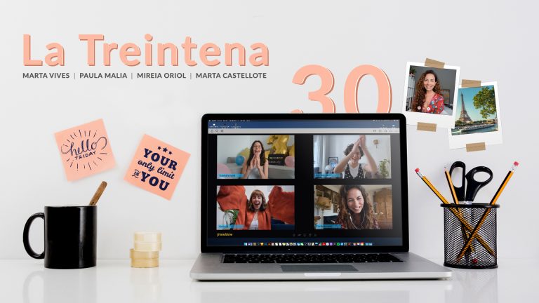 VIX ANUNCIA EL ESTRENO MUNDIAL DE “LA TREINTENA”, SERIE ESPAÑOLA GRABADA EN CUARENTENA