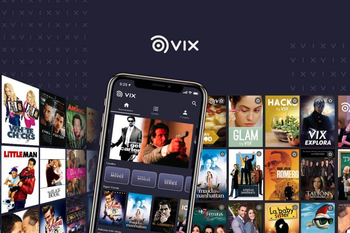 CINE & TV primer video streaming gratuito y en español
