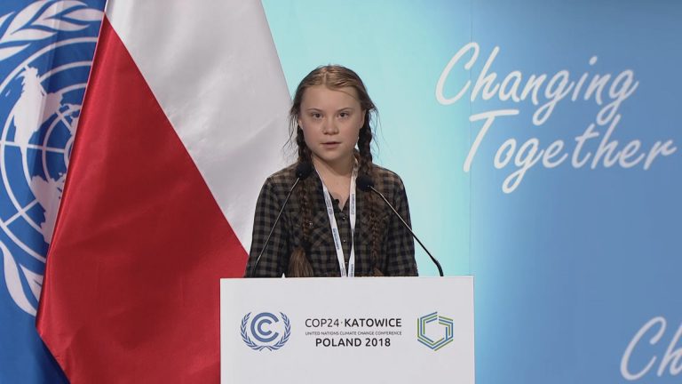 El documental «Yo soy Greta Thunberg» tendrá su estreno en el Festival Internacional de cine de Morelia
