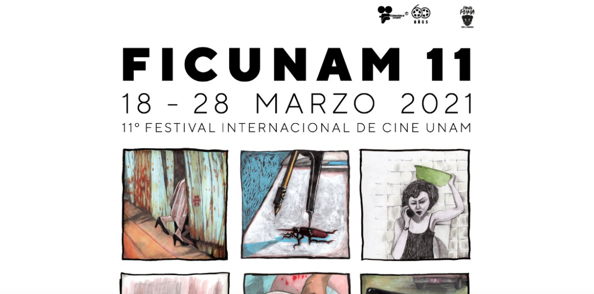 FICUNAM presenta la imagen de su 11.ª edición