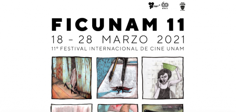 FICUNAM presenta la imagen de su 11.ª edición