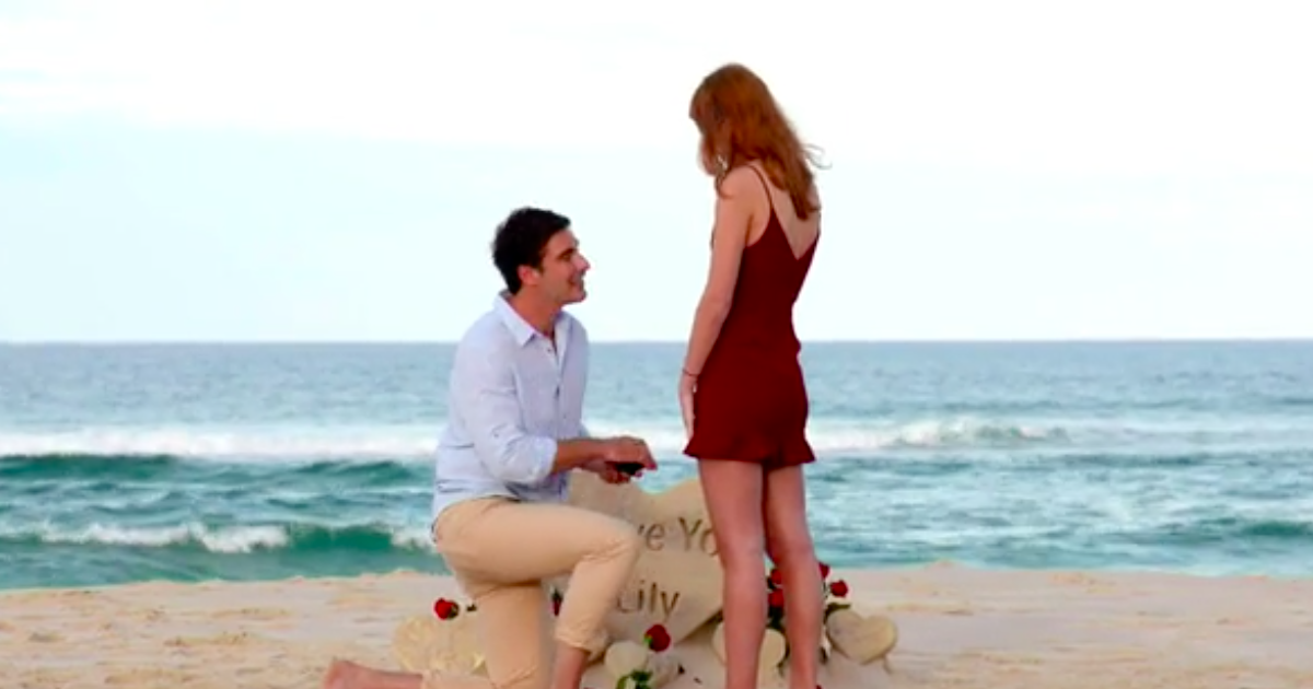 SEGUNDA TEMPORADA DE AMOR Y PREJUICIO: AUSTRALIA POR LIFETIME