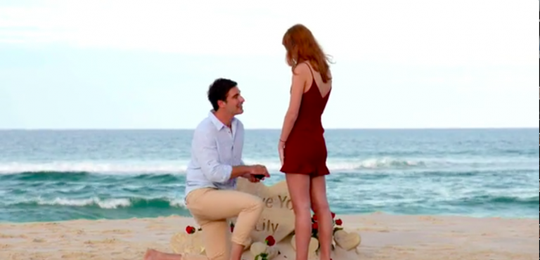 SEGUNDA TEMPORADA DE AMOR Y PREJUICIO: AUSTRALIA POR LIFETIME