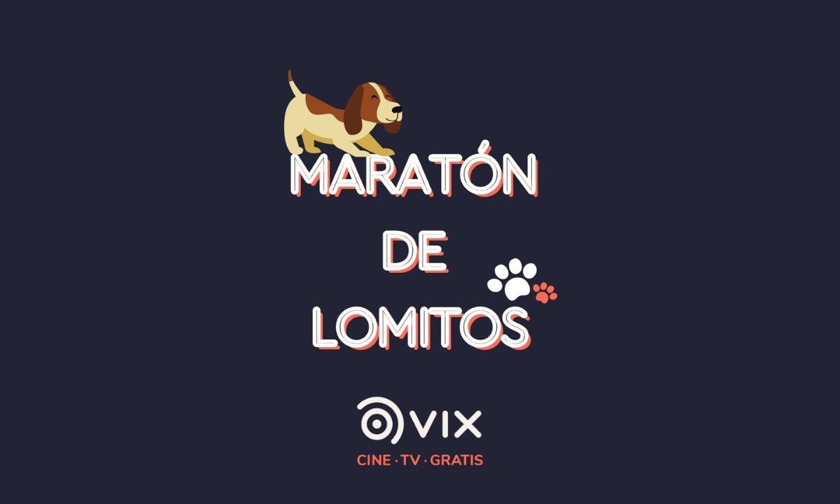 MARATÓN DE LOMITOS en VIX – CINE Y TV GRATIS