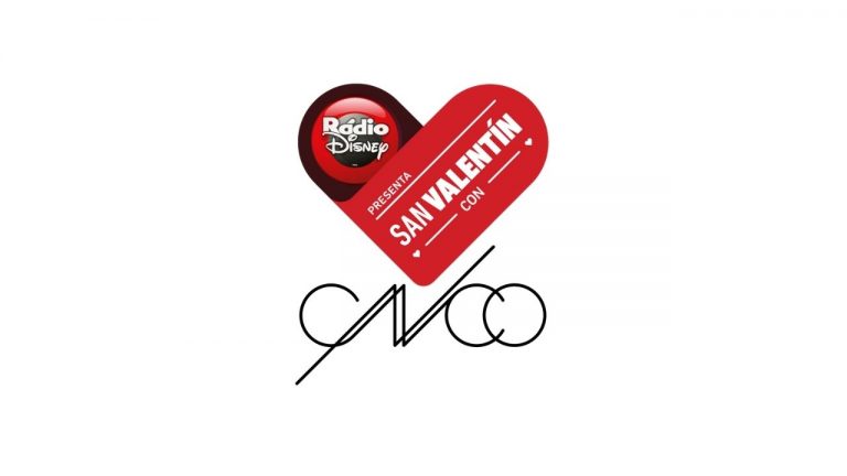RADIO DISNEY PRESENTA SAN VALENTÍN CON CNCO UN ESPECIAL EXCLUSIVO PARA FOX CHANNEL