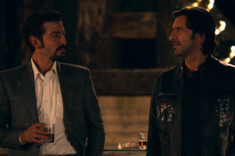 A&E PRESENTA LA SEGUNDA TEMPORADA DE “NARCOS: MÉXICO”