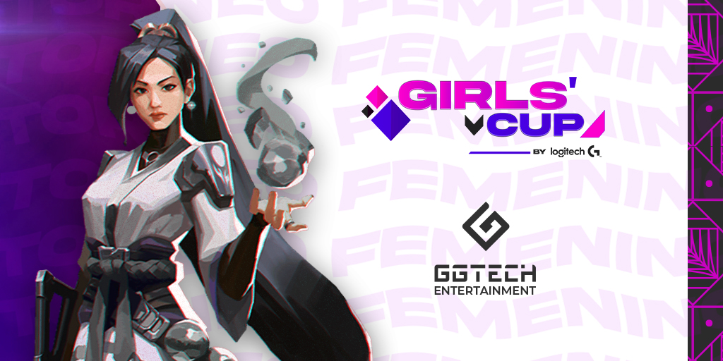 Se extienden las inscripciones de VALORANT Girl’s Cup México