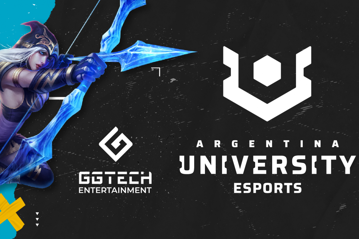 University Esports llega a Argentina.