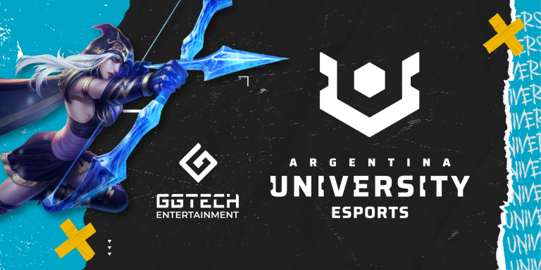 University Esports llega a Argentina.