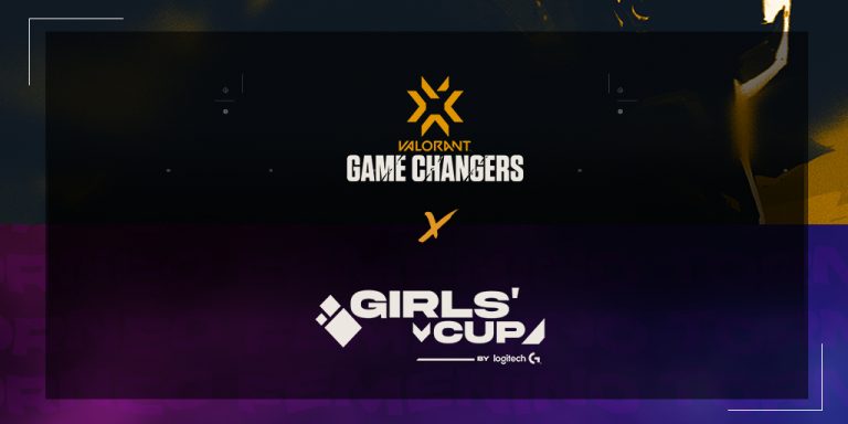Inició en México VALORANT Girls Cup by Logitech G.