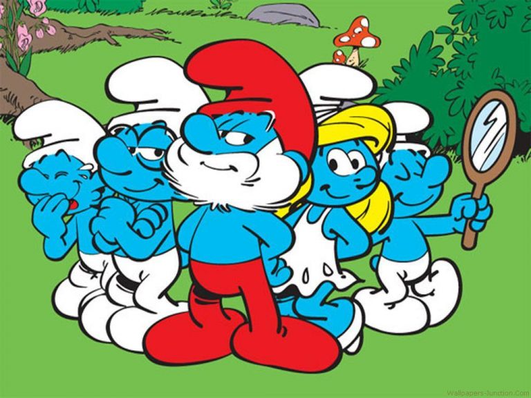 LOS PITUFOS LLEGAN A VIX / NIÑOS Y VIDEO STREAMING