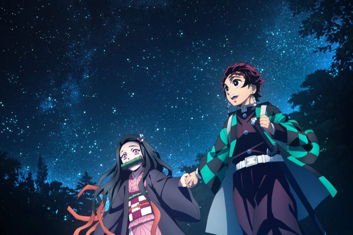 Demon Slayer: Kimetsu no Yaiba the Movie: Mugen Train liderea las taquillas en México, Centro y Sudamérica