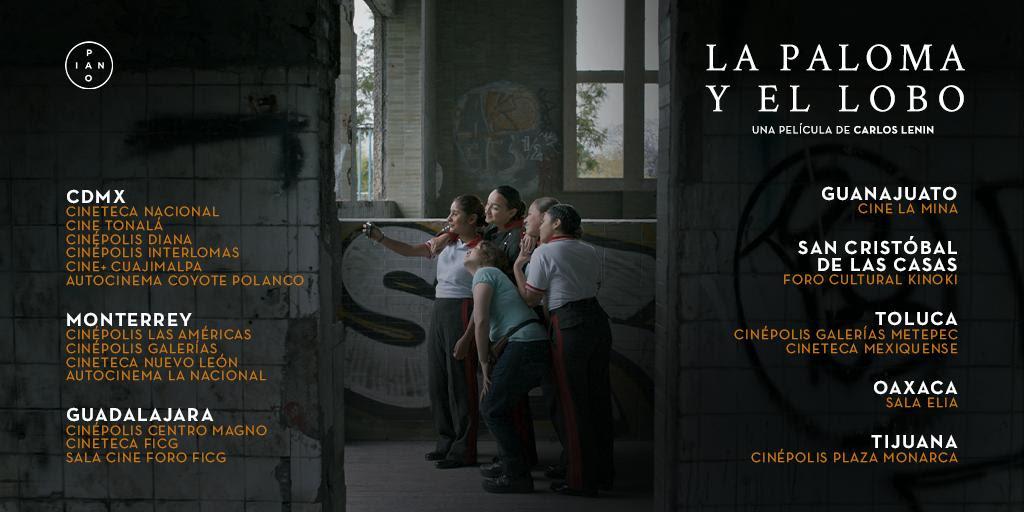 La Paloma y el Lobo [Reseña] - Los Palomeros
