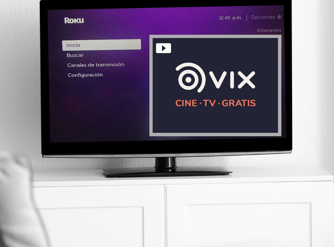 Recomendaciones en el Día del Streaming – VIX – CINE Y TV GRATIS