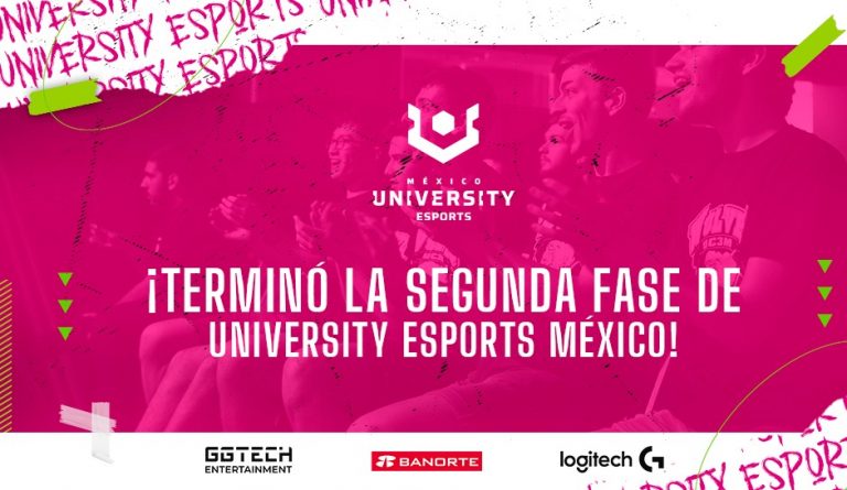 Terminó la segunda fase de UNIVERSITY MX