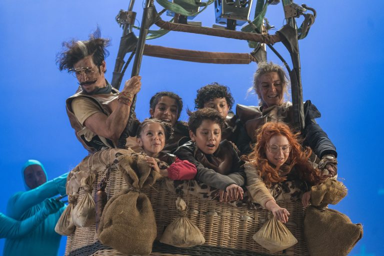 YA ESTÁ EN PRODUCCIÓN «VIAJE AL CENTRO DE LA TIERRA», LA NUEVA SERIE ORIGINAL DE DISNEY+ PRODUCIDA EN LATINOAMÉRICA