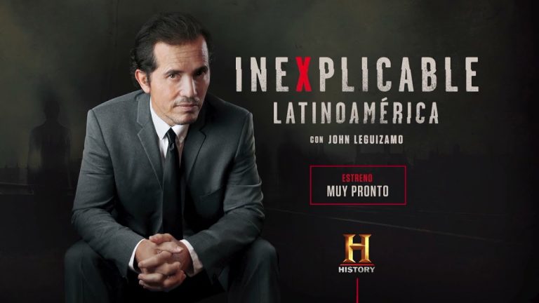 ‘INEXPLICABLE LATINOAMÉRICA’ CON JOHN LEGUIZAMO
