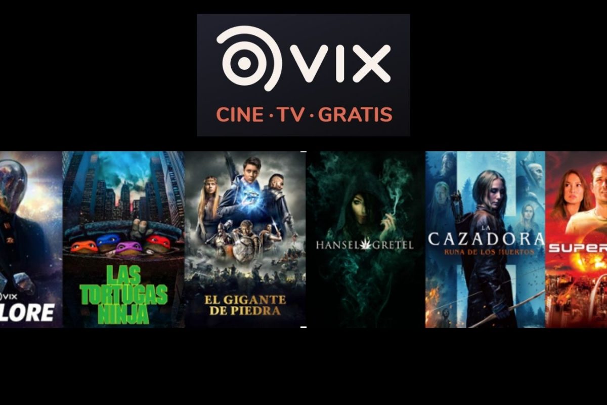 Día del orgullo Geek en VIX Cine y TV