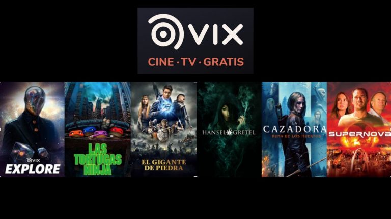 Día del orgullo Geek en VIX Cine y TV