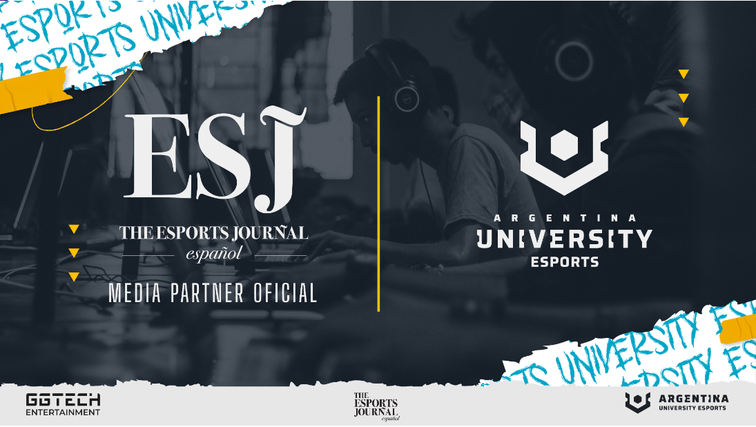 GGTech anuncia alianza estratégica entre University LATAM y The Esports Journal (Español).
