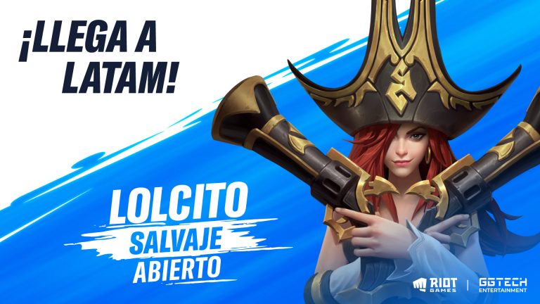 LANZAMIENTO LOLCITO SALVAJE ABIERTO