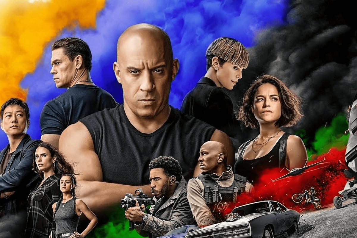 Rápidos y Furiosos 9 – RESEÑA