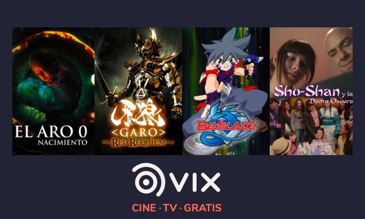 JAPÓN EN VIX – CINE Y TV (MANGA, ANIME, ARMADURAS Y TERROR )