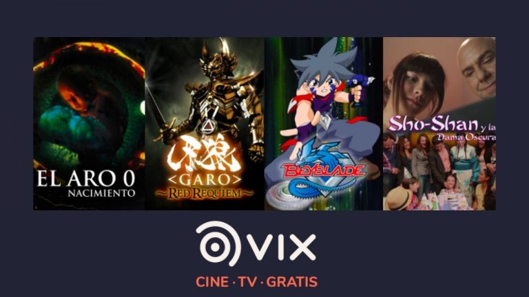 JAPÓN EN VIX – CINE Y TV (MANGA, ANIME, ARMADURAS Y TERROR )
