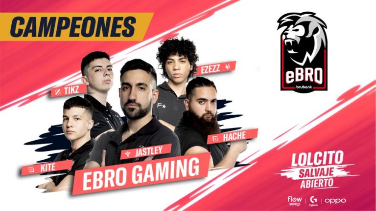 GANADOR DE WILD RIFT, LOLCITO SALVAJE ABIERTO LATINOAMÉRICA
