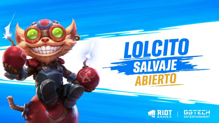 ¡Se acerca la final de Lolcito Salvaje Abierto!